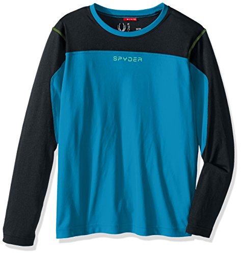 Spyder Boys Havoc Long Sleeve tech Tee