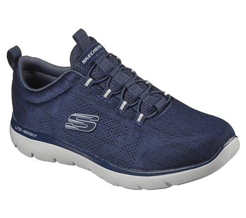 Image of Skechers Men Summits Louvin Sneakers