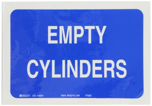 Cylindres à vide panneau pour éliminer les risques de confusion de réservoirs