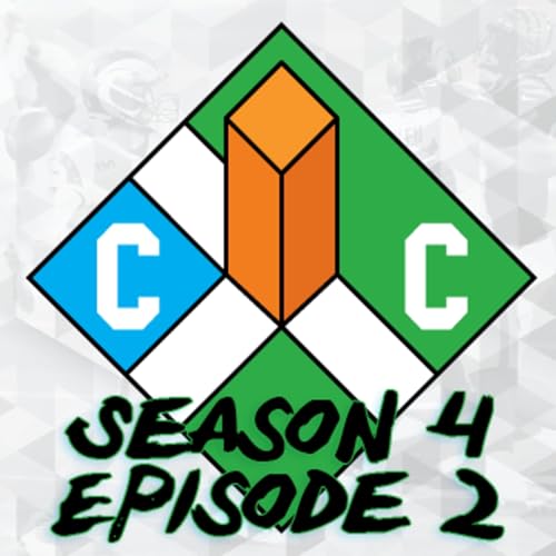 S4E2 - NFL Draft Primer Podcast Por  arte de portada