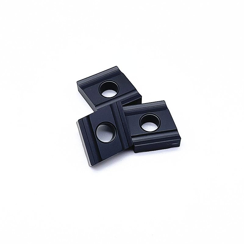 Insertos de Carburo para Torno CNC 10 Piezas miniatura 3