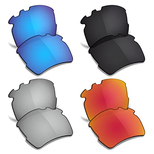 Image of Polarized Replacement Lenses for Oakley Flak 2.0 XL Vented Sunglasses