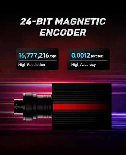 PXN VD6 6Nm Direct Drive Bundle