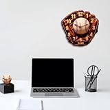 Zoom IMG-1 learnlyrics orologio da parete decorazione Zoom IMG-1 learnlyrics orologio da parete decorazione