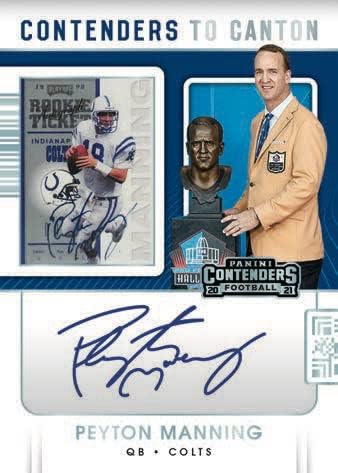 2021 Panini Contenders Football Cello Fat Pack image 4