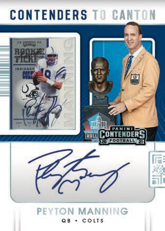 Panini Prizm 2021 Panini Contenders Football Cello Fat Pack thumb #2
