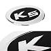 Chrome Gas/Fuel Door Cap Molding Trim Cover for 2011 2012 2013 Kia Optima