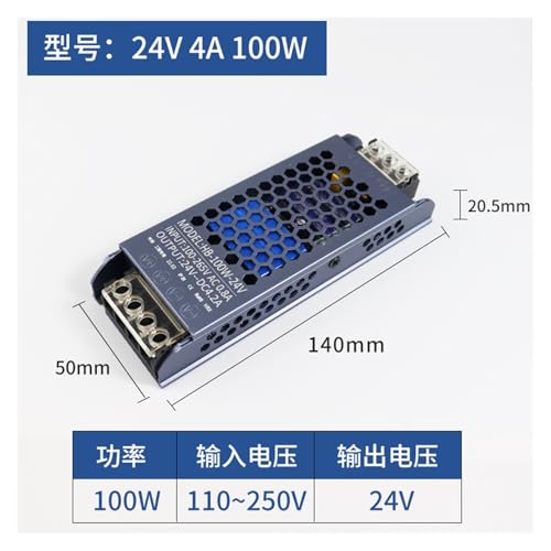 Transformateur induction LED 12V 24V avec détection automatique - 2