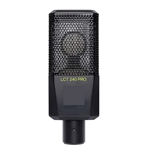 Microphone professionnel 240 Pro blanc pour capture acoustique - 3