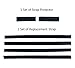 yabbay Strap and Strap Protector for Hover go Kart
