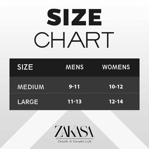 ZAKASA Fuzzy Slipper Socks for Men Women Winter Warm Fluffy Cozy Thick Fleece Lined Comfy Non Slip Cabin House Socks Indoor3