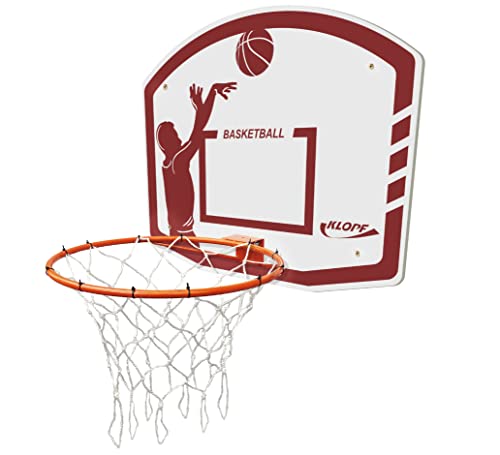 Tabela de Basquete Área Externa Klopf Cód. 1020