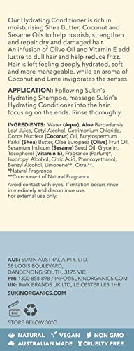 Sukin Natural Hydrating Conditioner - Image 7