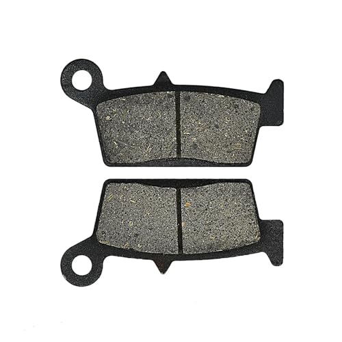 Plaquette de frein arrière pour résoudre le manque de mordant sur CR250R XR400R et CRF