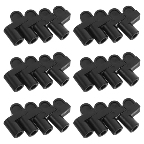 HOOTNEE 24�� ���p�X�N���[���N���b�v �l�W�t���\�X�N���[���Œ�N�����v ���h���h�A�����ό󐫕ێ��� ���p�r���g�����Ή�