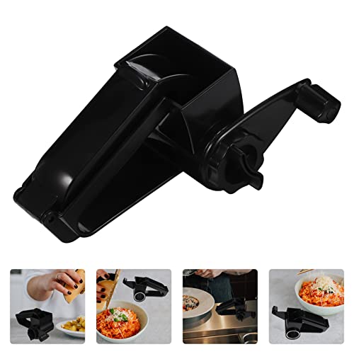 Rallador giratorio manual para queso Amosfun miniatura 7