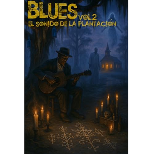 Page de couverture de 15x19: Blues vol.2: El sonido de la plantación