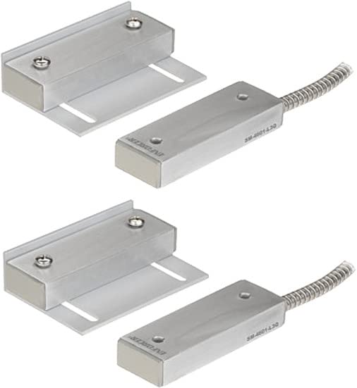 Seco-Larm SM-4601-L3Q wide-gap magnetic contact switches (pack of 2)