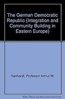 The German Democratic Republic 0801802539 Book Cover