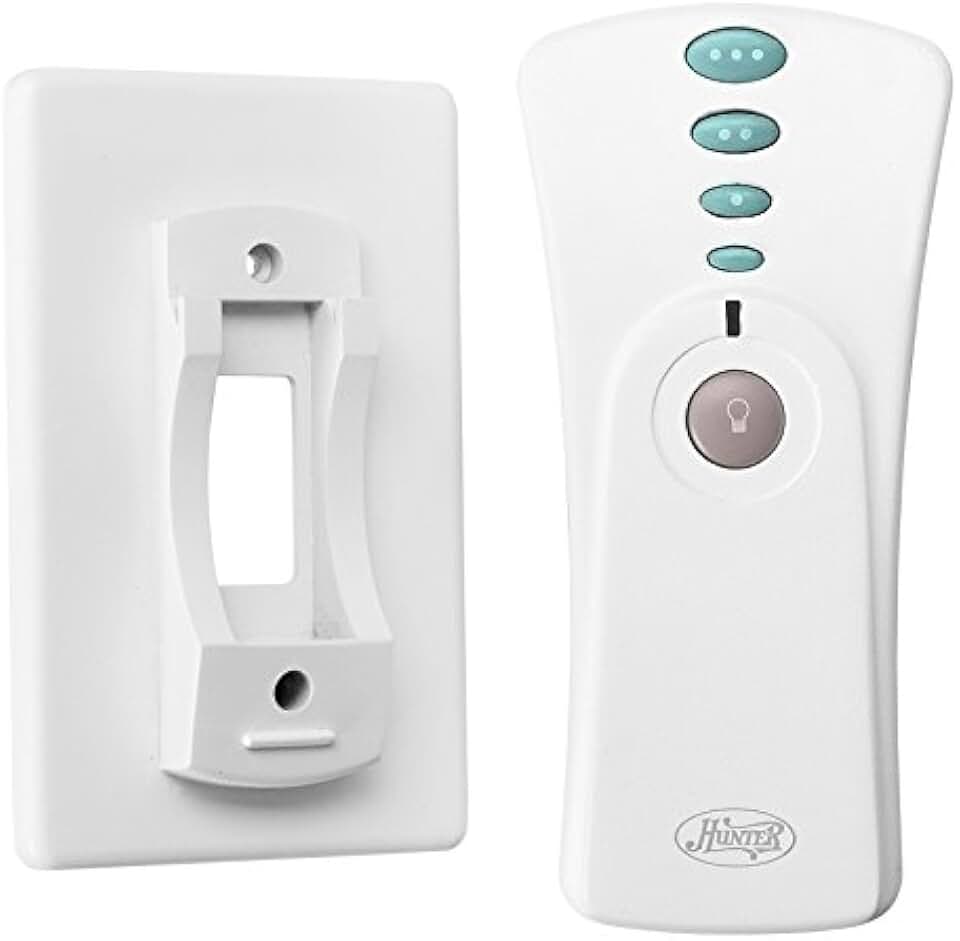 hunter fan remote 8509501