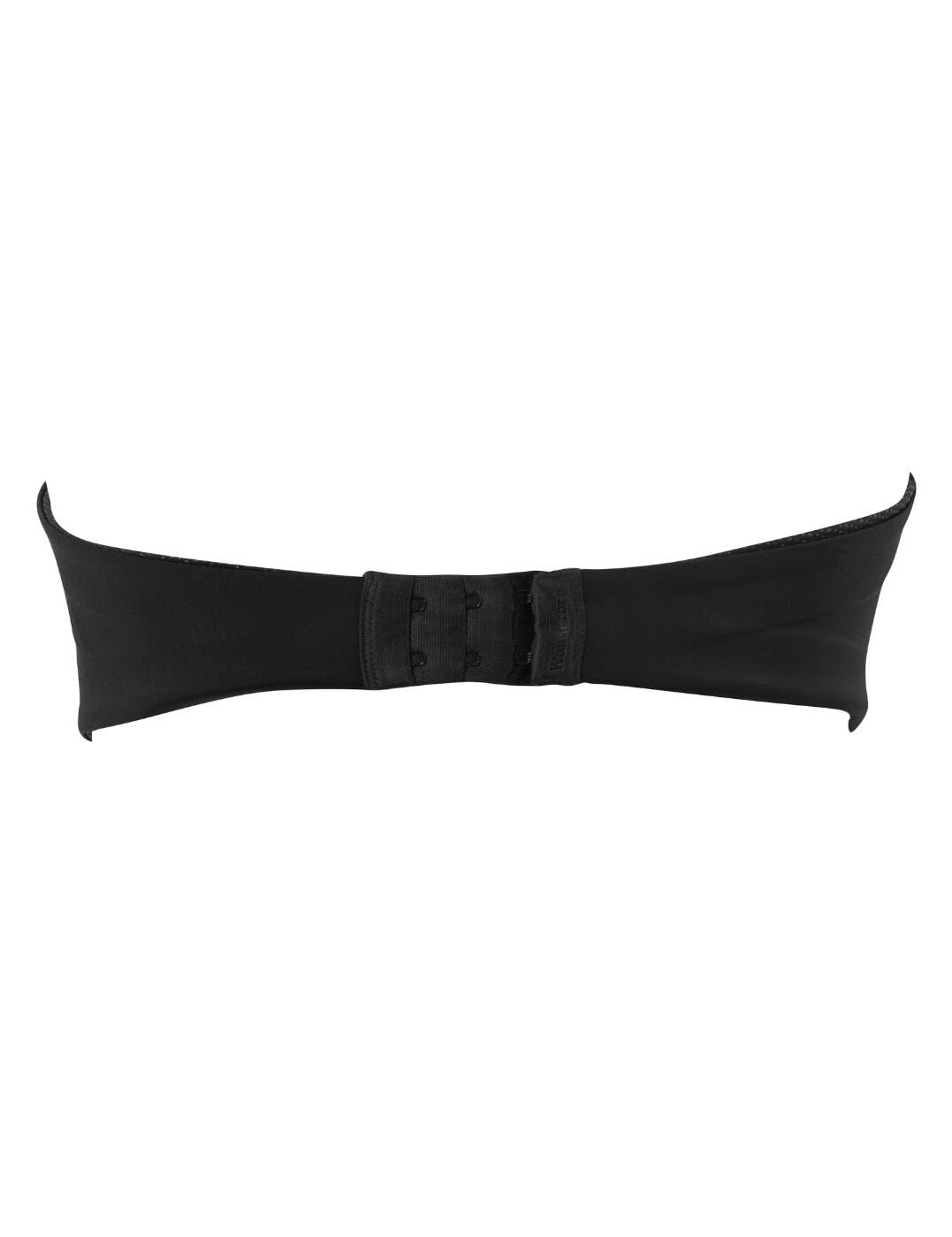 Wonderbra Refined Glamour Ultimate biustonosz bez ramiączek, koronka, mocne trzymanie, czarny, 85D