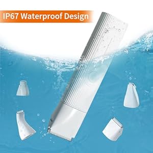 Dog Clippers Grooming Kit with Nail Grinder 4in1 Low Noise Dog Clippers for Grooming Cordless Dog Paw Trimmer Washable Attachment Heads Pet Hair Clippers for Small Dogscatsrabbit  Cucciolini Doodles Dog clippers grooming kit with nail grinder 4 in 1 low noise dog clippers for grooming cordless dog paw trimmer washable attachment heads pet hair clippers for small dogscatsrabbit   cucciolini doodles