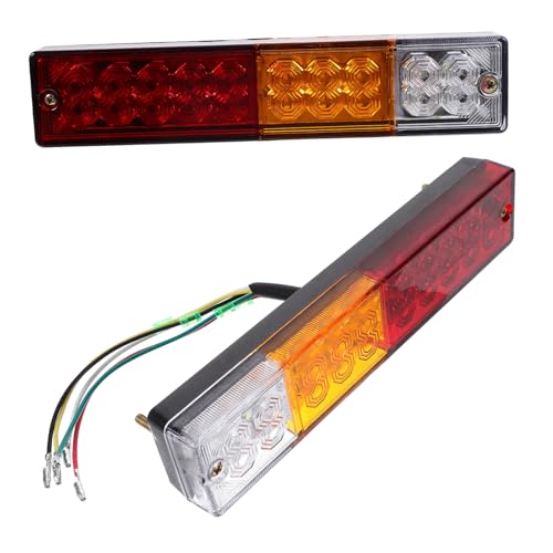Feux de remorque LED Alipis pour sécuriser vos trajets en camion