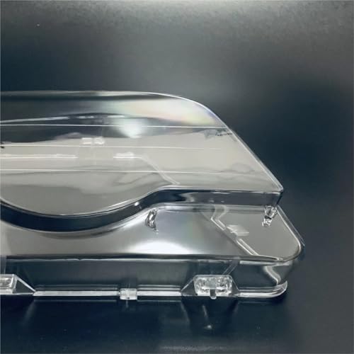 Cache-phares transparent en polycarbonate haute clarté pour E46 M3