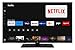 Produktbild JVC Fernseher 43 ZollSmart TV powered by TiVo (Full HD, HDR, Triple-Tuner, 6 Monate HD+ inkl.) LT-43VF5355