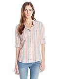 Dockers Women's Convertible Cargo Shirt