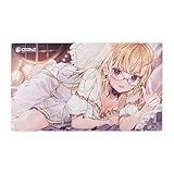 【ラバーマットグッズ】大判ラバーマット (鷹宮リオン)