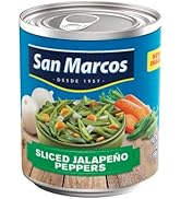 San Marcos Sliced Jalapeno Peppers, 7 oz