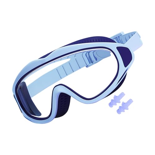 Lunettes de natation anti-buée pour éviter l'eau aux yeux