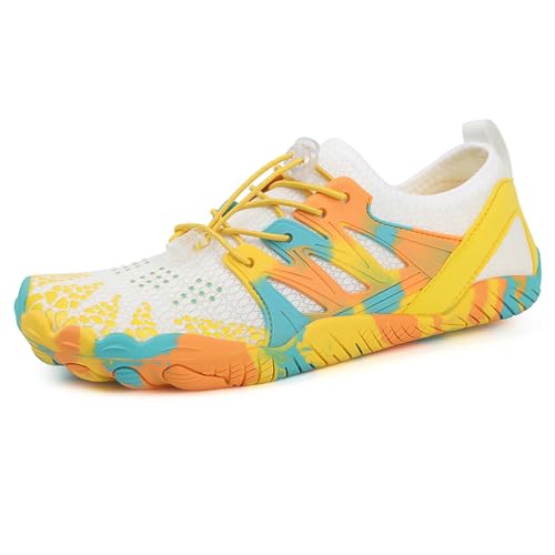Aonegold Zapatos De Agua Hombre Mujer Escarpines Barefoot Zapatillas Verano Outdoor Secado Rápido Surf Calzado Para Fitness Yoga Playa Transpira Aonegold Zapatos De Agua Hombre Mujer Escarpines Barefoot Zapatillas Verano Outdoor Secado Rápido Surf Calzado Para Fitness Yoga Playa Transpira