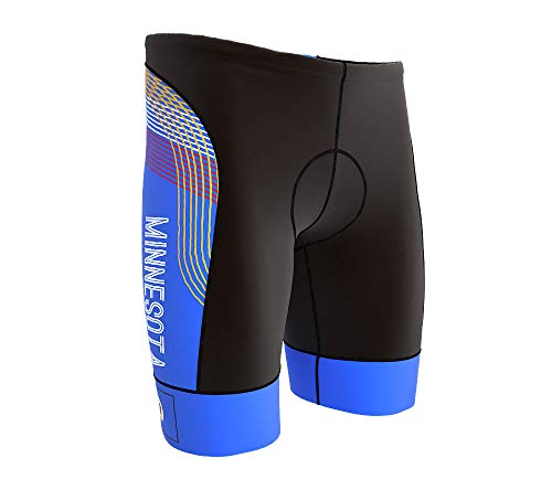 Minnesota Bike Calzas para Ciclismo Hombre miniatura 2