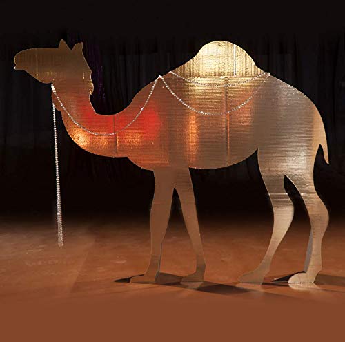 Tiki Cutouts Party Accessory (1 count)