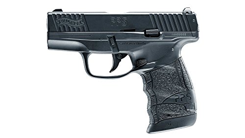 Umarex CPS CO2 (4,5mm) | Pistola de Aire comprimido (balines de Plomo). Arma de Co2. Calibre 4,5mm