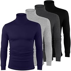 Dark Gray, Navy Blue, Cement Gray, Black