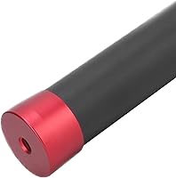 Vista 8 de Monopod de aleación de aluminio, 13.2-42.5 in/13.2-42.5 pulgadas, varilla de extensión universal de trípode de tornillo de 1/4