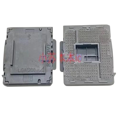 Lga 1200 Lga1200 for Motherboard Mainboard Soldering Bga CPU Socket Holder with Tin Balls New 2025 High for Reliable Electronic Component, Precision, Stable Performance