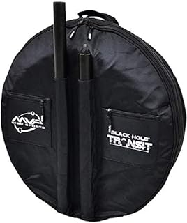 MVP Disc Sports Black Hole Transit Bag (Basket Not Included)