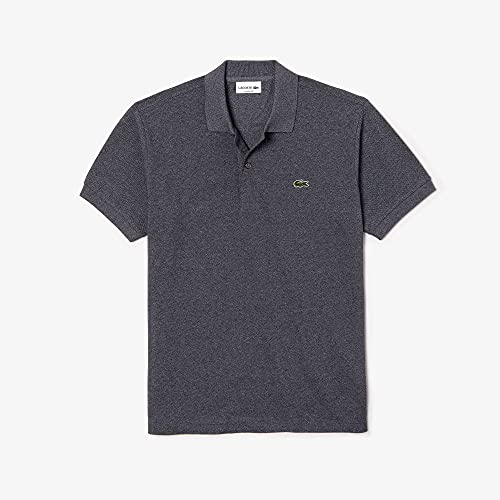 Image of Classic Fit L.12.12 Marl Polo Shirt for Men