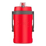 Under Armour UA Sideline 64 oz. Water Bottle OSFA Red