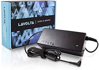 65W 45W Laptop Charger - 4.0 x 1.7mm - Adapter for Lenovo B50-10 B50-50 V145 Ideapad 110 310 320 320s 330 330s 510 510s 530s C340 S130 S340 S540 Miix 510 Yoga 330 510 520 530 710 ADL45WCD ADLX65CLGK2A