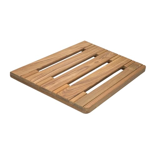 Whitecap Teak Swim Platform