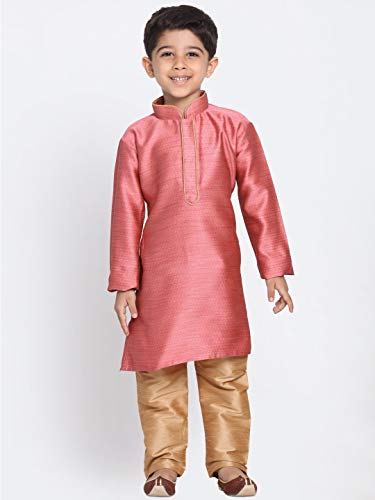 Image of VASTRAMAY Boys Kurta Set