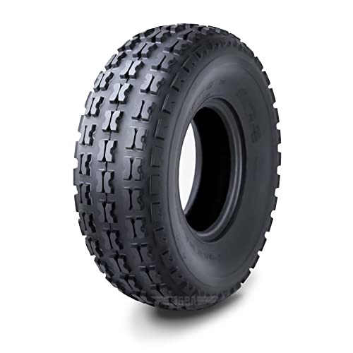 2 New Wanda Sport Atv Tires 19X7-8 4Pr - 10035 #TOP1