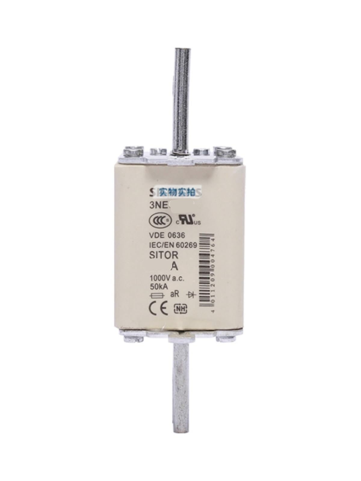 Module d'alimentation 3NE4120 fusible composant électronique basse tension soufflage rapide