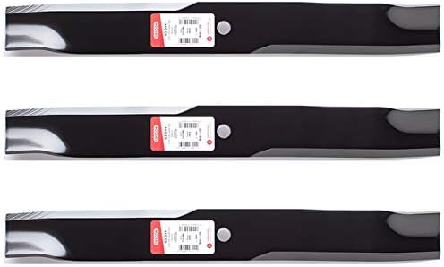 3PK Oregon 93-011 Heavy Duty Blades for 61" Spartan 438-0002-00
