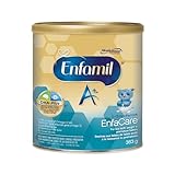 Enfamil A+ EnfaCare, Baby Formula, Powder, 363g